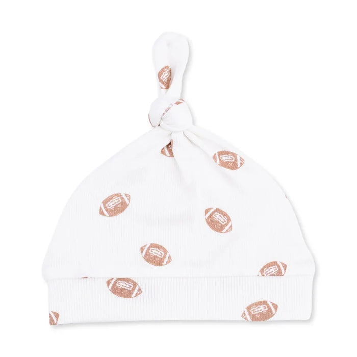 Angel Dear Mini Footballs - Knotted Gown and Knotted Hat