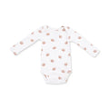 Angel Dear Mini Footballs - Long Sleeve Bodysuit