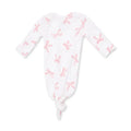 Angel Dear Pretty Bows - Knotted Gown and Knot Headband