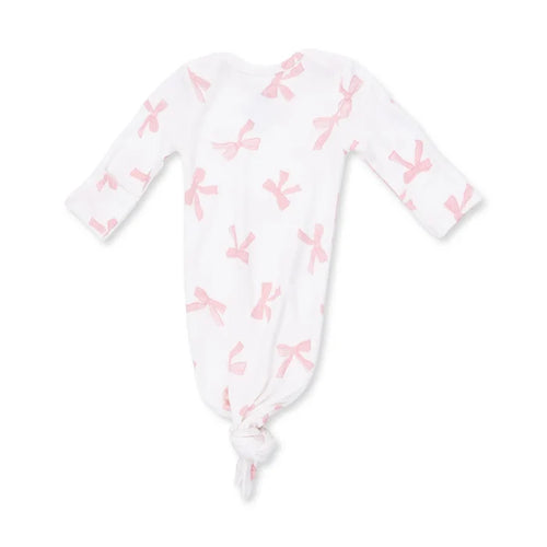 Angel Dear Pretty Bows - Knotted Gown and Knot Headband