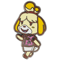 Animal Crossing - Isabelle Pin *LAST CHANCE*