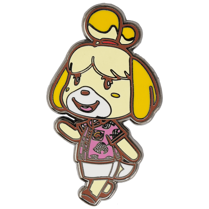 Animal Crossing - Isabelle Pin *LAST CHANCE*