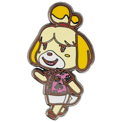 Animal Crossing - Isabelle Pin *LAST CHANCE*