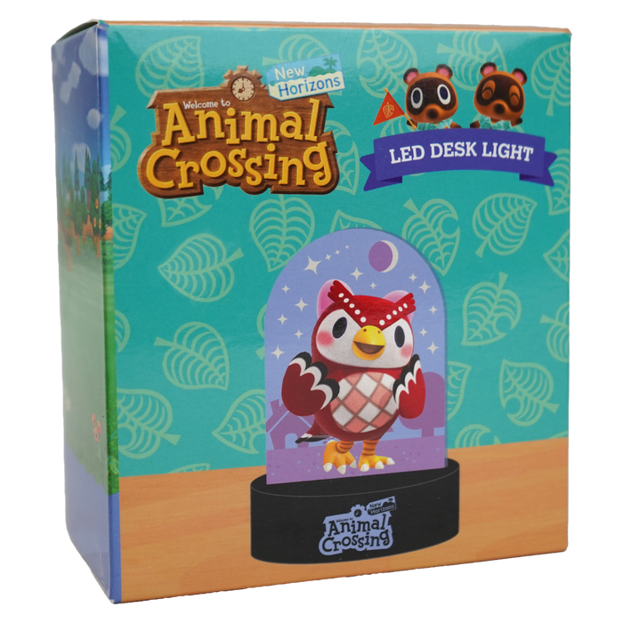 Animal Crossing: Celeste LED Desk Light *LAST CHANCE*