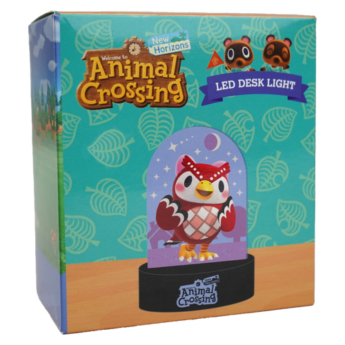 Animal Crossing: Celeste LED Desk Light *LAST CHANCE*