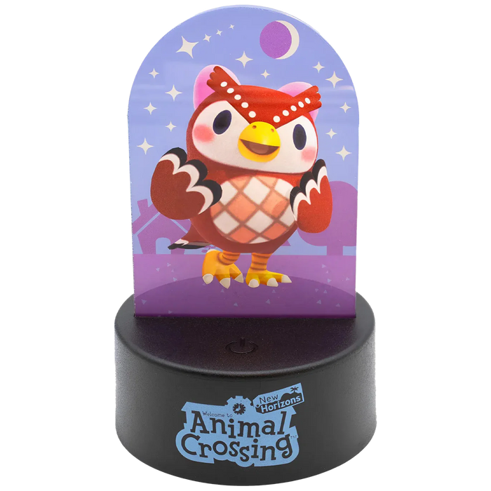 Animal Crossing: Celeste LED Desk Light *LAST CHANCE*