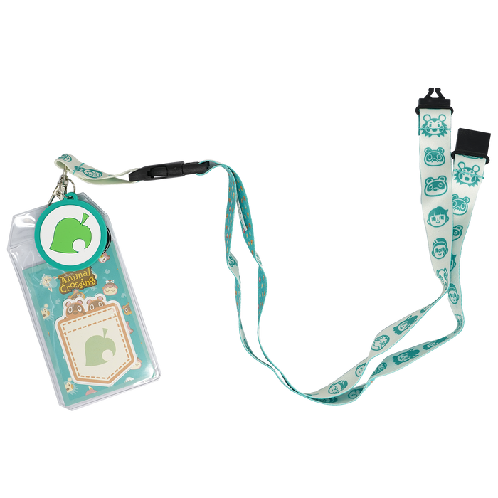 Animal Crossing Lanyard *LAST CHANCE*