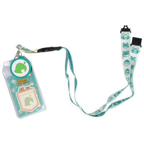 Animal Crossing Lanyard *LAST CHANCE*