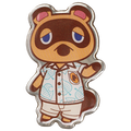 Animal Crossing: Tom Nook Pin *LAST CHANCE*