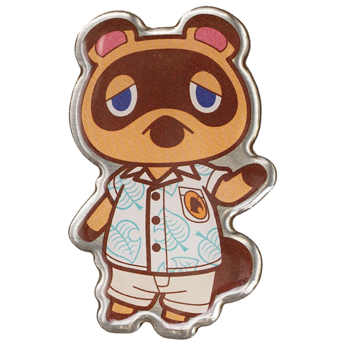 Animal Crossing: Tom Nook Pin *LAST CHANCE*