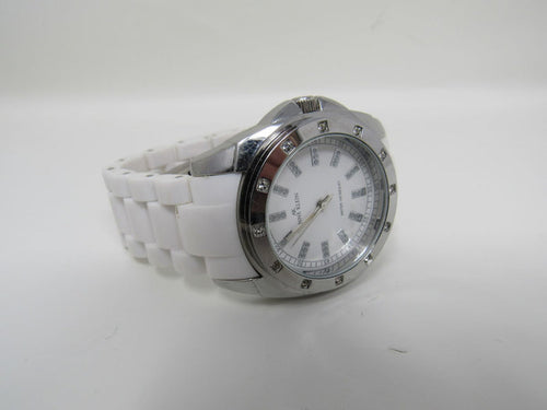 Anne-Klein-Watch-Oyster-Bracelet-Band-Clear-Gemstones-Female-Adult-592 1