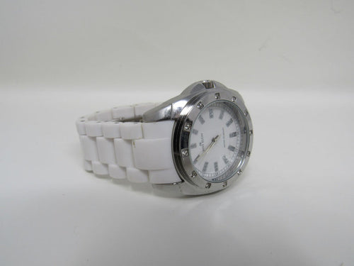 Anne-Klein-Watch-Oyster-Bracelet-Band-Clear-Gemstones-Female-Adult-592 2