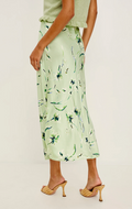 ANYA SKIRT IN MINT LINNEA