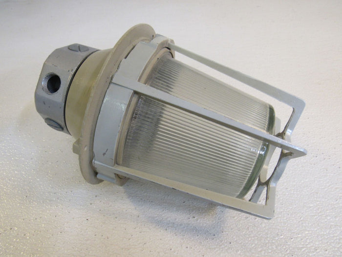 Appleton-Caged-Outdoor-Light-Fixture-600W-11in-x-PS-30-2790-Metal-Glass-440 2