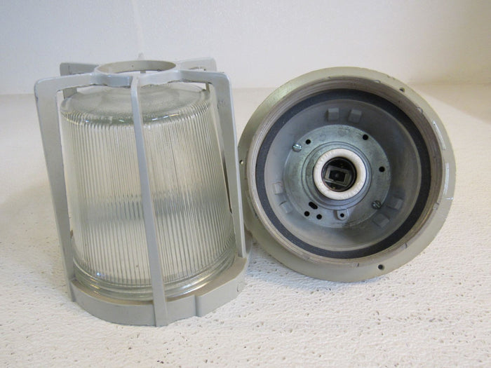 Appleton-Caged-Outdoor-Light-Fixture-600W-11in-x-PS-30-2790-Metal-Glass-440 7