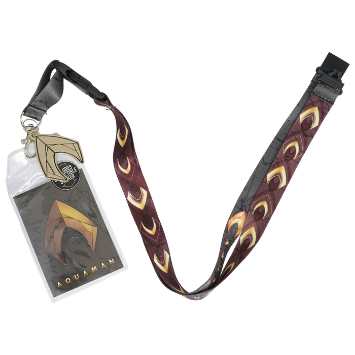 Aquaman Lanyard *LAST CHANCE*