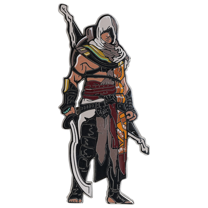 Assassin's Creed Bayek Pin *LAST CHANCE*