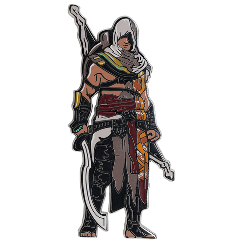 Assassin's Creed Bayek Pin *LAST CHANCE*