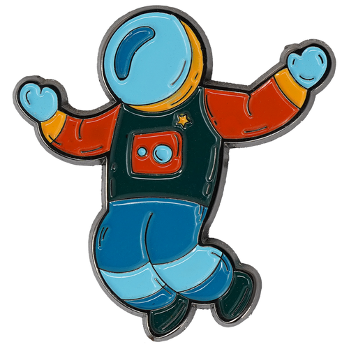 Astronaut Pin *LAST CHANCE*