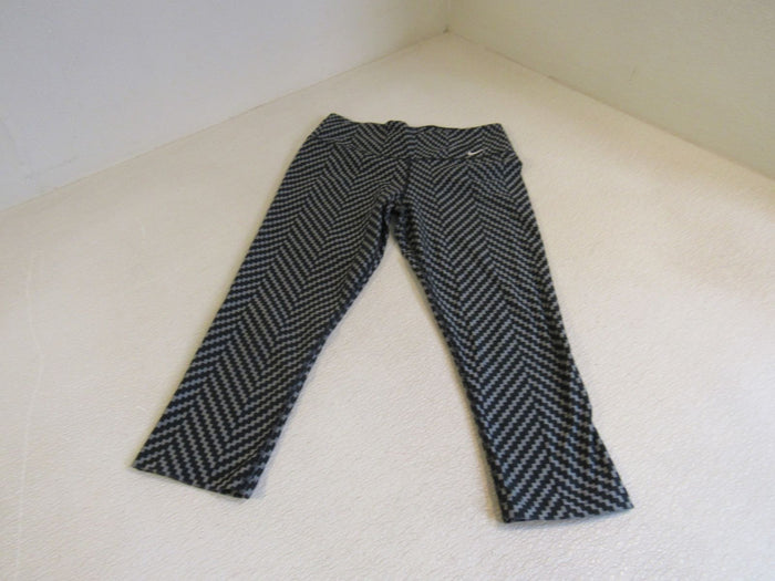 Nike-Athletic-Leggings-Size-S-Female-Adult-Size-S-Geometric-264 3