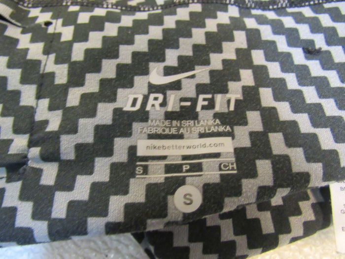 Nike-Athletic-Leggings-Size-S-Female-Adult-Size-S-Geometric-264 7