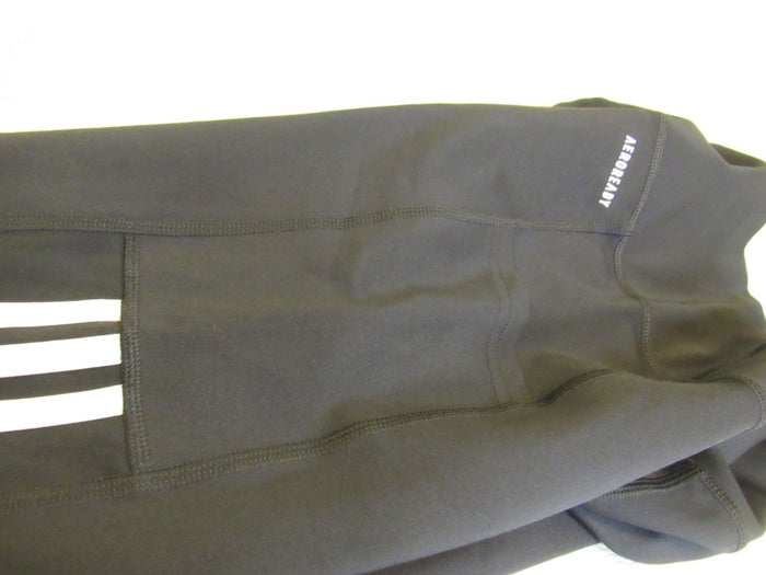 Adidas-Athletic-Leggings-Stripes-Size-S-Female-Adult-Size-S-Solid-266 7