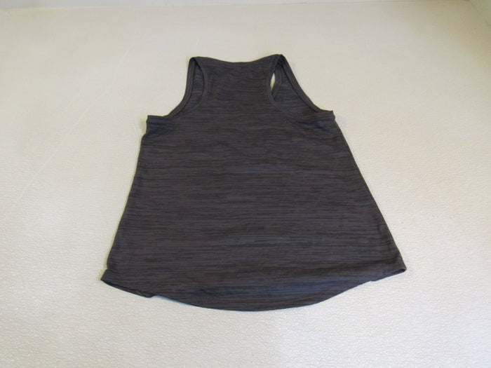 Nike-Athletic-Tops-Gray-Female-Adult-Size-S-Solid-310 4