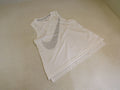 Nike-Athletic-Tops-White-Running-Racerback-Female-Adult-Size-S-Solid-312 1