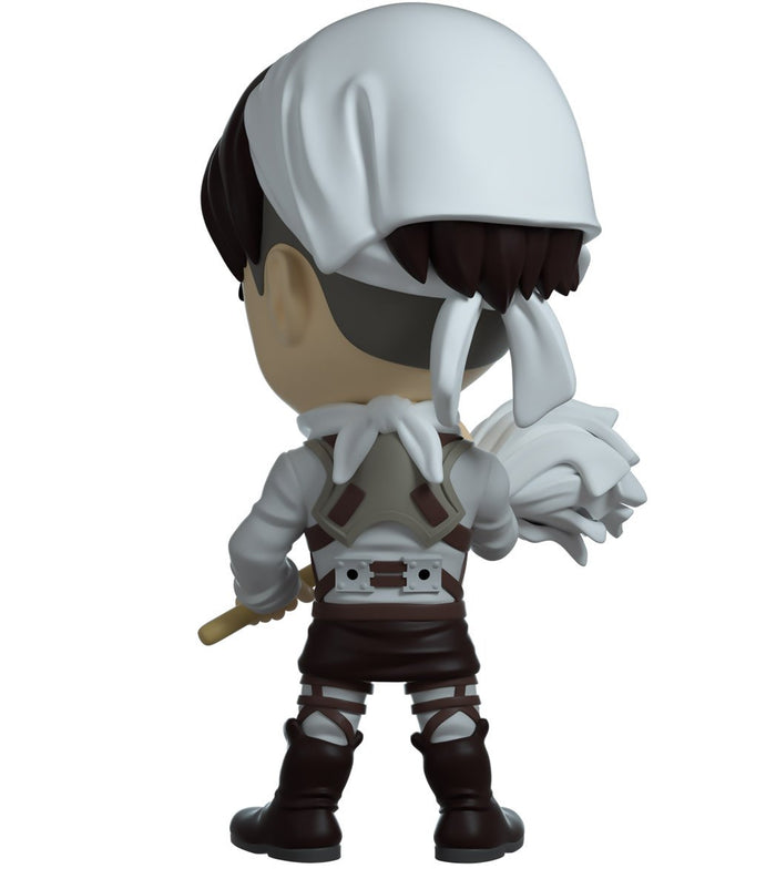 Attack on Titan x Youtooz - Cleaning Levi Figure