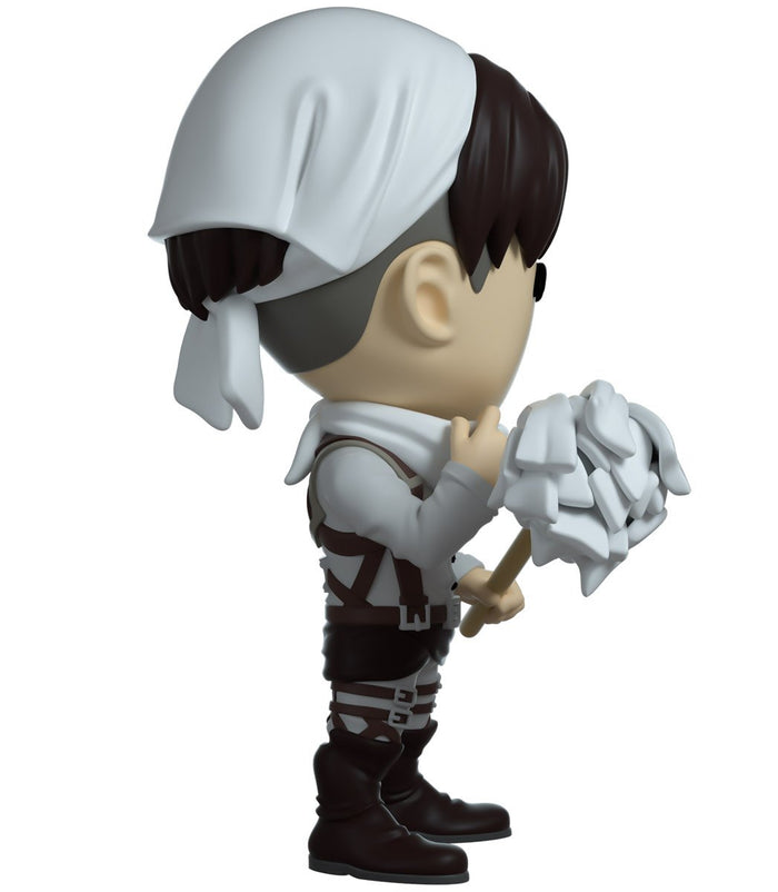 Attack on Titan x Youtooz - Cleaning Levi Figure