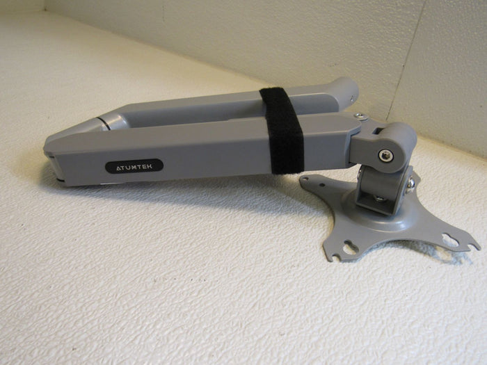 Atumtek-Dual-Monitor-Gas-Spring-Desk-Mount-Stand-Silver-30-lb-Max-ATMR089-110 6