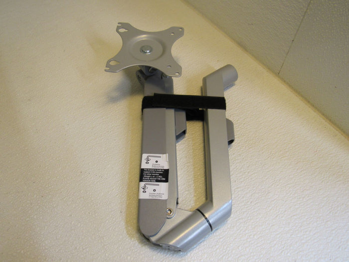 Atumtek-Dual-Monitor-Gas-Spring-Desk-Mount-Stand-Silver-30-lb-Max-ATMR089-110 7