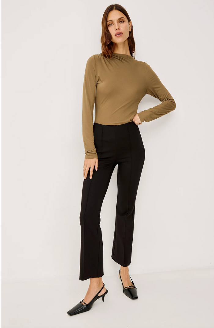 AURAY PANT IN BLACK