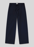 AURORA PULLON IN CORDUROY NAVY