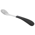 Avanchy Stainless Steel Infant Feeding Spoons (2 Pack) - Black_thumb1