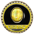 Avengers: Infinity War - Mind Gem Pin *LAST CHANCE*