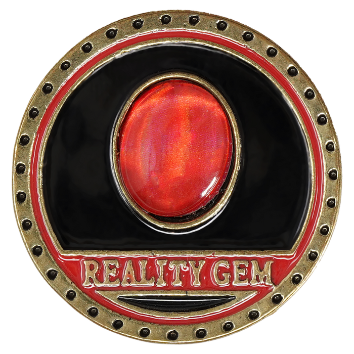 Avengers: Infinity War - Reality Gem Pin *LAST CHANCE*