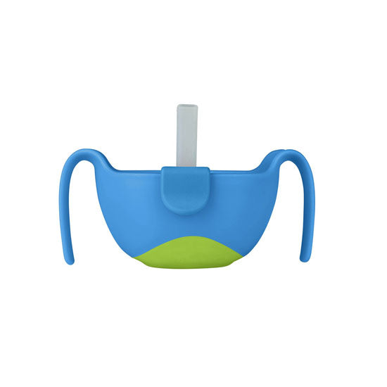 B. Box Bowl & Straw - Ocean Breeze-2