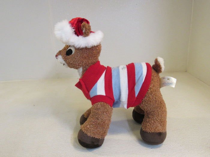 BAB-Plush-Rudolph-The-Red-Nosed-Reindeer-Build-A-Bear-Sweater-and-Hat-1006070-112 3