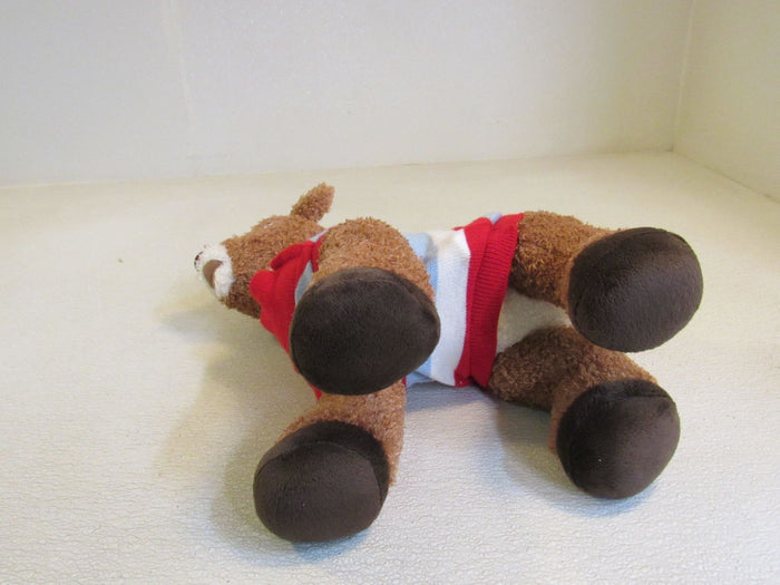 BAB-Plush-Rudolph-The-Red-Nosed-Reindeer-Build-A-Bear-Sweater-and-Hat-1006070-112 6