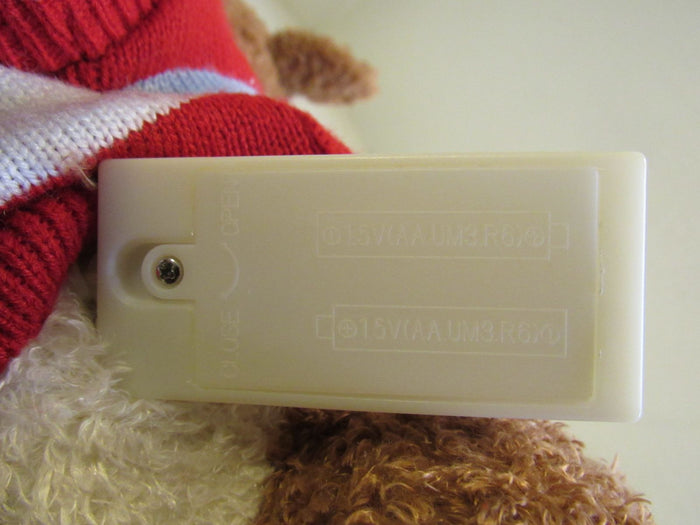 BAB-Plush-Rudolph-The-Red-Nosed-Reindeer-Build-A-Bear-Sweater-and-Hat-1006070-112 7