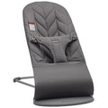 Anthracite Petal Quilt Cotton
