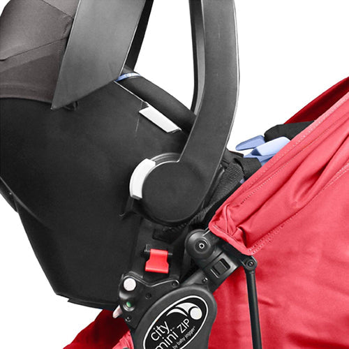 Baby Jogger Car Seat Adapter Single - Chicco/Peg Perego - City Mini ZIP Product