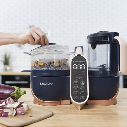 Babymoov Duo Meal Station
