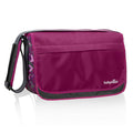 babymoov Messenger Changing Bag - Hibiscus