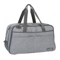 babymoov Traveller Changing Bag - Smokey/Heather Grey