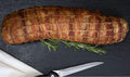 NolaCajun Bacon Wrapped Tenderloin with Cream Cheese and Jalapeno Louisiana Cajun Beef New Orleans