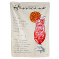 NolaCajun Bar Towel Hurricane Louisiana Cocktail Humor Kitchen Towel New Orleans