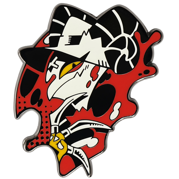 Barbie Wire - Halloween Slasher - Glow Pin *LIMITED STOCK*