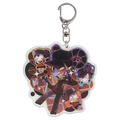 Barbie Wire - Halloween Slasher Keychain *LIMITED STOCK*
